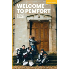 Welcome to Pemfort by Sarah Power Paperback Book
