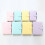 (A5) Pvc Office School Spiral Notebooks Stationery Accessories 3