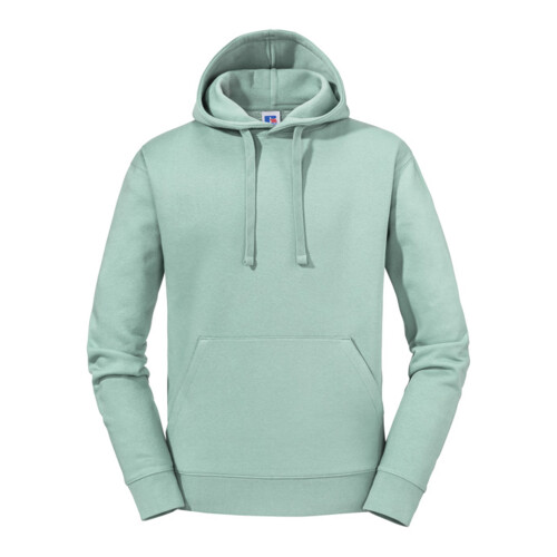 Russell (L, Eucalyptus) Russell Mens Authentic Hoodie