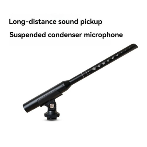 Hanging Microphone Recording Studio Teaching Multimedia School Chorus Recording Speech Condenser Hanging Microphone 1