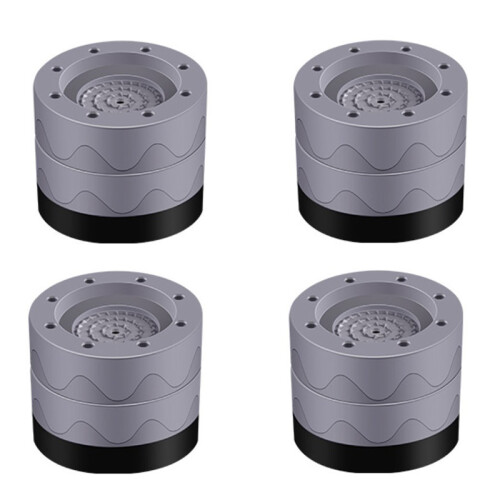 (6cm) Anti-Vibration Pads for Washing Machine