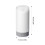 (White) Portable Car Trash Can - Washable, Mini, Gift 2