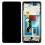 Motorola Moto G86 LCD-skærm Original - Spellbound Sort 1