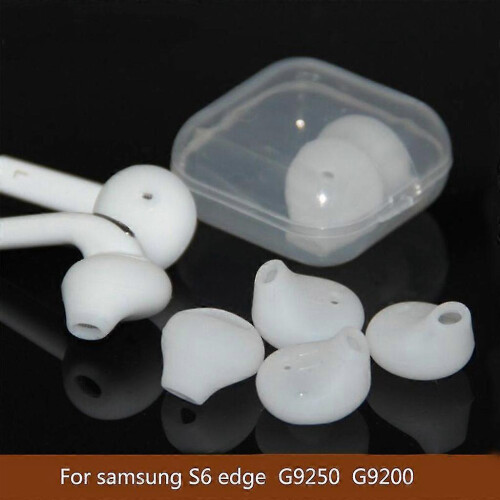 High Elasticity Earphone Eartips for S6 S7 Edge G9250 G9200 Headphone 2