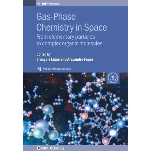 GasPhase Chemistry in Space Hardcover Book