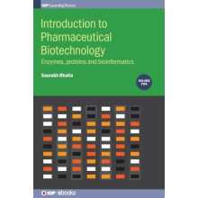 Introduction to Pharmaceutical Biotechnology Volume 2 Enzymes proteins