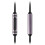 Audio Cord Replacement Cable Volume Control for Mdr-100abn 1a Mdr-100x Msr7 2