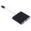 USB-C til HDMI - USB-A - USB-C Adapter - Sort 1