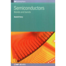 Semiconductors by David K. Ferry Hardcover Book