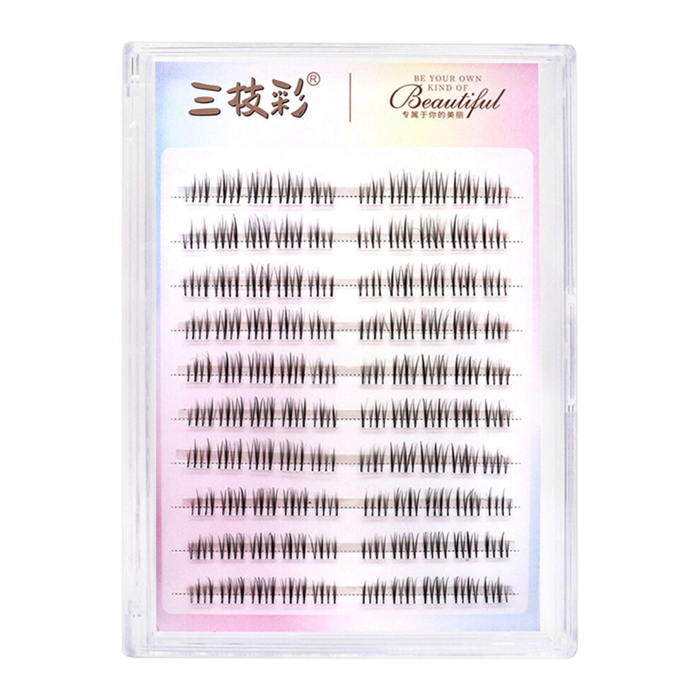 Phui-Pet-Supplies Fairy False Eyelashes For Women, Comfortable & Realistic