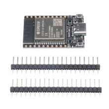 2X ESP32-C6-Utvecklingskort ESP32-C6-Seriens Modul WiFi6 ESP32-Kort Mikrokontrollermodulkort