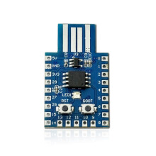 Do PłYtki Rozwojowej Mikrokontrolera Flash dla Raspberry Pi RP2040 USB Typu  Wersja 4MB Moduł PłYtki Rozwojowej