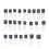 840PCS TO-92 Diode Transistor Set 24 Specifications Transistor Kit 5