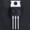 2X 100V 9.7A N-Channel Power Pulled IR MOSFET Transistor IRF520 5