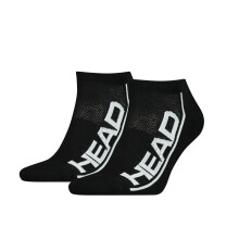Head Unisex Adult Ankle Socks (Pack of 2)