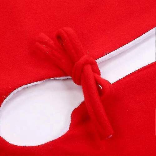 Christmas Tree Plush Skirt Holiday Decorations, Specification: 90cmwhite 1