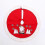 Christmas Tree Plush Skirt Holiday Decorations, Specification: 90cmwhite 3