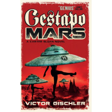 Gestapo Mars by Victor Gischler Paperback Book