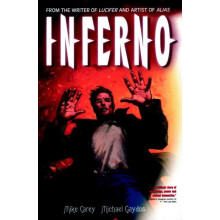 Inferno by Mike Care Paperback Book