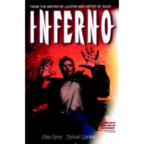 Inferno by Mike Care Paperback Book