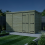 13 x 9 Pent Shed Tanalised (Double Door, No Windows) 3