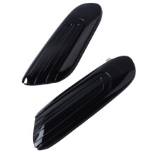 Car LED Dynamic Side Light Turn Signal Blinker for- Cooper F55 F56 F57 2014-2017