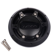 Motorcycle Engine Stator Cover Protection Guard for TMAX530 2012-2015 T-MAX 500 2008 -2012 Black