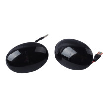 Car LED Dynamic Side Light Turn Signal Blinker for- Cooper R55 R56 R57 R58 R59 2007-2013