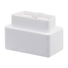 Car Diagnostic Scanner ELM327 OBD2 4.0 Scanner Works with All OBD-II Compliant Vehicles White