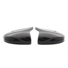 Car Side Rear View Mirror Cover Cap for- A3 S3 RS3 8V 2014-2020 Rear View Mirror Cover Cap