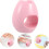 Στεγνωτήρας νυχιών Mini UV Nail Curing Lamp Led Gel Art Driver για γρήγορο μανικιούρ φορητός 7