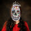 Μάσκα κρανίου Day of the Dead για άνδρες, κλασική ανδρική με διακοσμητικό σχέδιο κρανίου 4