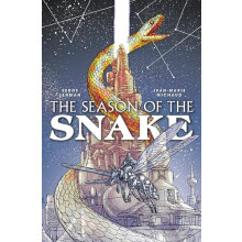 Season of the Snake Volume 1 by Serge Lehman Hardcover Book
