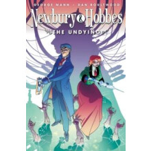 Newbury Hobbes by George Mann Hardcover Book