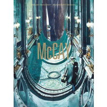 McCay by Thierry Smolderen Hardcover Book