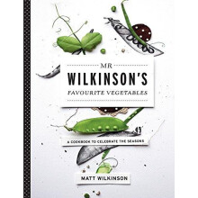 Mr Wilkinsons Favourite Vegetables Paperback by Matt Wilkinson Paperba
