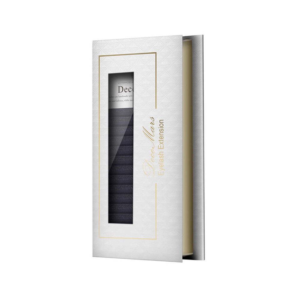 Phui-Pet-Supplies (9Mm) 3D Self-Fanning Volume Lash Extensions