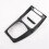 Auto Carbon Fiber Central Gear Shift Panel Control Panel Decal Interior Modification for  X3 2021 2022 3