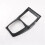 Auto Carbon Fiber Central Gear Shift Panel Control Panel Decal Interior Modification for  X3 2021 2022 4