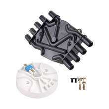 For  V8 MPI Flat Distributor Cap + Rotor 8M6001106 8M0061335 8M0060495