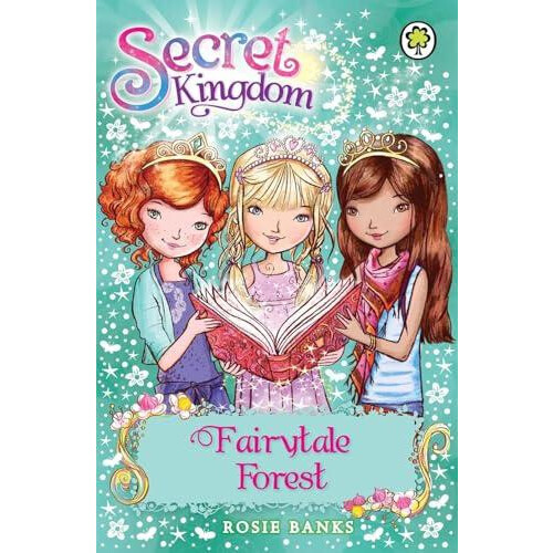 Fairytale Forest Paperback Book