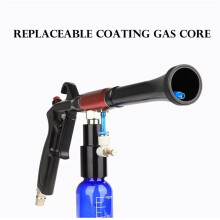 Outdoor Car Roof Cleaning Gun for Interior  Door Panel and Velvet Fabric