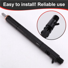 EJBR03401D A6640170021 New Crude Oil Fuel Injector Nozzle for Actyon Kyron Rexton