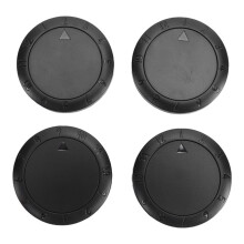 4pcs Wireless Drawing Remote for 2 in 1 Automatic Card Shuffler Dealer Machine Replaceable Battery Supports 1-12 Players
