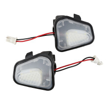 2Pcs Led Side Under Mirror Puddle Light Lamp For   Cc 12-14   B7