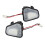 2Pcs Led Side Under Mirror Puddle Light Lamp For   Cc 12-14   B7 1