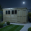 15 x 8 Pent Shed Tanalised (Double Door, With Windows) 3
