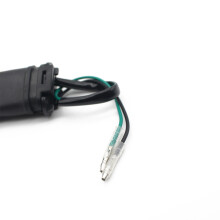 Turn Signal Light for YZF R1 R6 R25 R3 R15 R125 XSR900 TDM900 Motorcycle Blinker XSR700(Transparent)