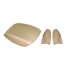 Armrest Box Cover Door Support for 2009-2015 Beige