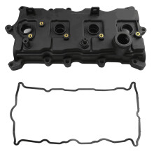 Car Engine Valve Cover with Gasket for Altima 2007-2013 Sentra SE-R 2.5L 2007 - 2012 13270-JA00A